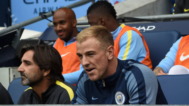 Hart to heart talks due over ex-City number one 'keeper's future