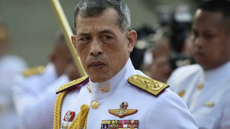 Thai may face 150-year jail sentence for royal defamation