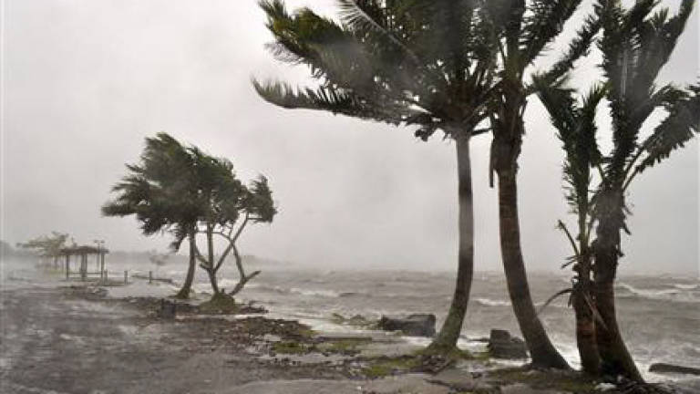 Cyclone Berguitta threatens Mauritius, Reunion