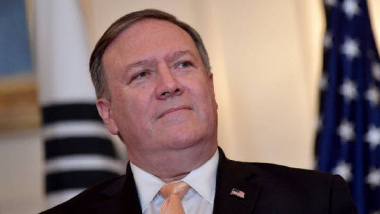 Pompeo ends US diplomatic hiring freeze