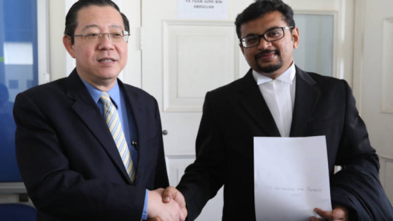 Guan Eng and Utusan head for settlement out of court