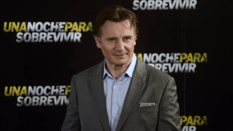 Liam Neeson to star in Spanish thriller remake