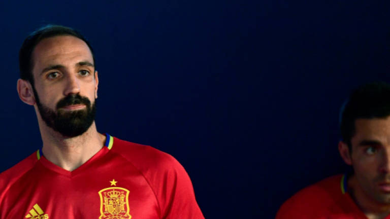 Spain paid for over-confidence, says Juanfran