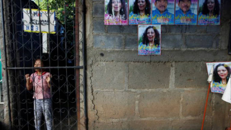 Nicaragua's shrewd power couple