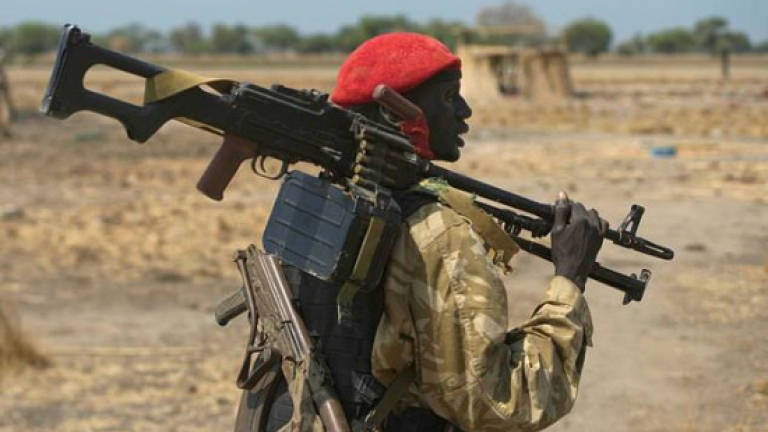 US reporter killed covering S. Sudan clashes
