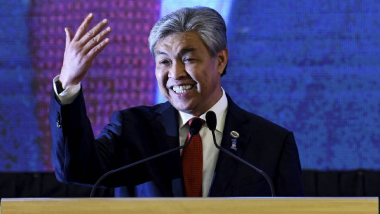More women candidates for BN in GE14: Ahmad Zahid (Updated)