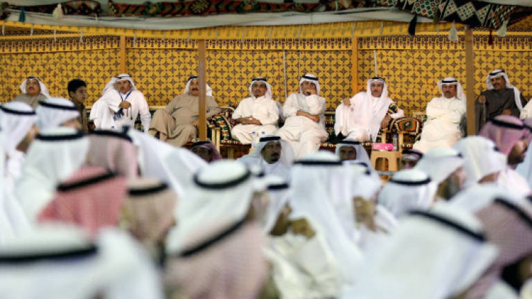 Kuwaitis head to polls hoping to stop austerity