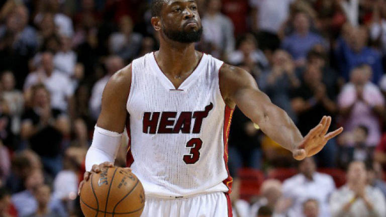 Wade set for a return to his Chicago roots