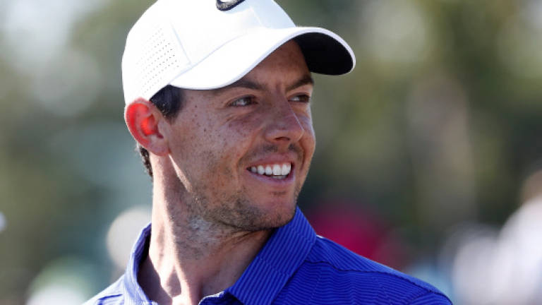 Honeymoon over for McIlroy as new chapter begins