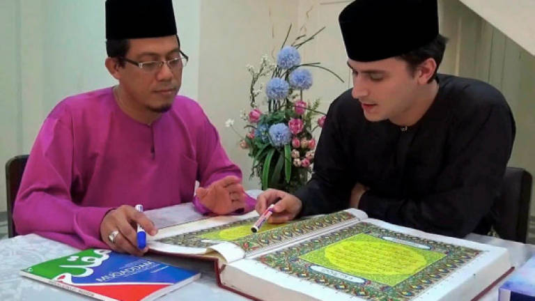 Dennis Muhammad: I began learning about Islam in 2014 Dennis Muhammad: I began learning about Islam in 2014