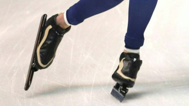 China bans speed skater for two years over doping