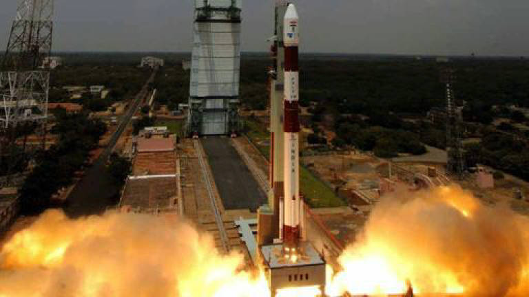 India to launch 104 satellites in record mission