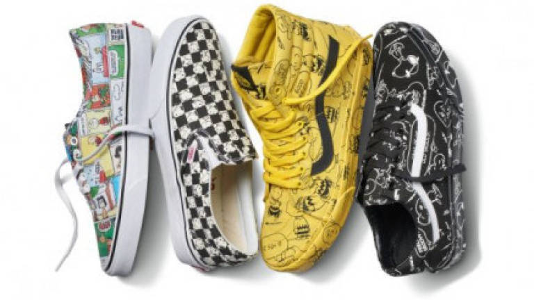 Latest Vans x Peanuts collection drops this week