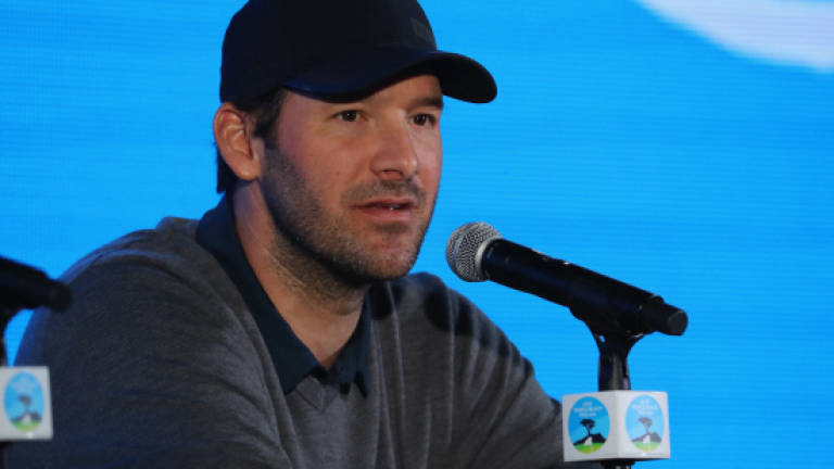 Ex-Cowboys star Romo to make PGA debut