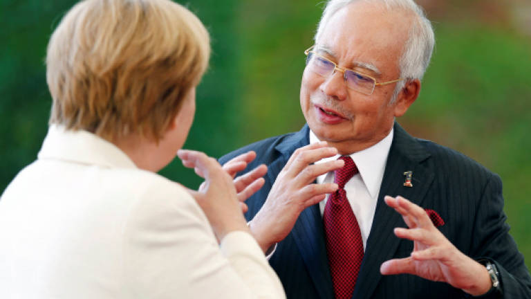 Malaysia’s economy remains on firm footing, says PM Najib