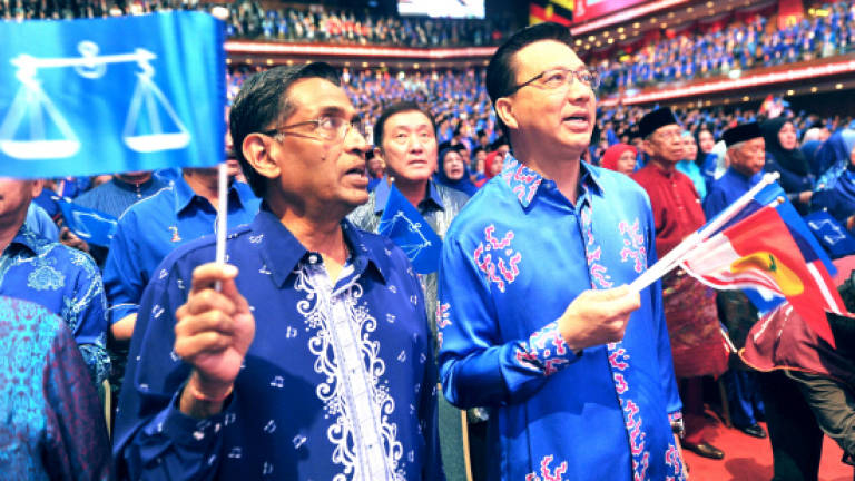 Barisan Nasional component parties hit out at misguided attacks
