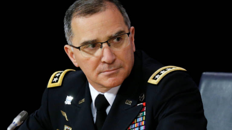 Nato relevance 'not in question': Top general on Trump barb
