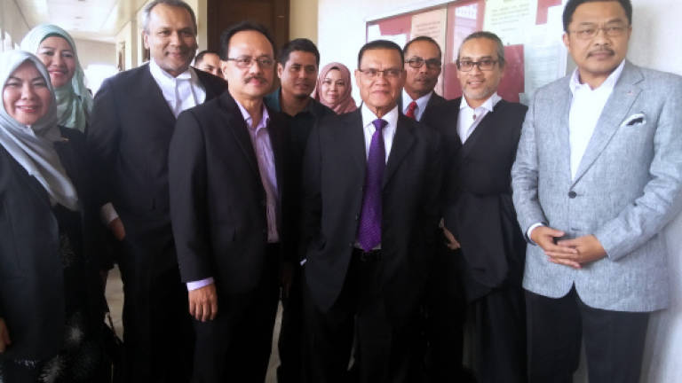 Adnan Yaakob's suit against Utusan settled out of court