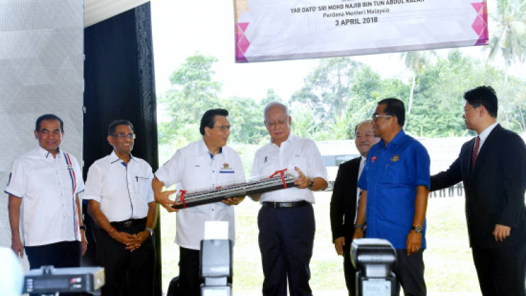 Segamat's participation in ECER will boost economic status of residents