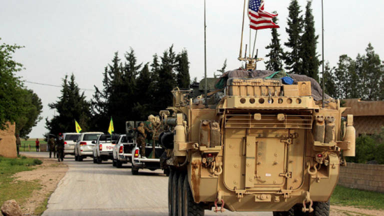 Turkey angered by US move to arm Syrian Kurds