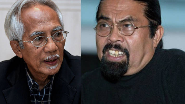 Pahang PAS youth urges police to probe Kadir, Hishamuddin