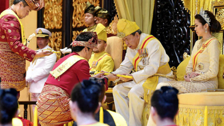 Five individuals proclaimed as Selangor state dignitaries