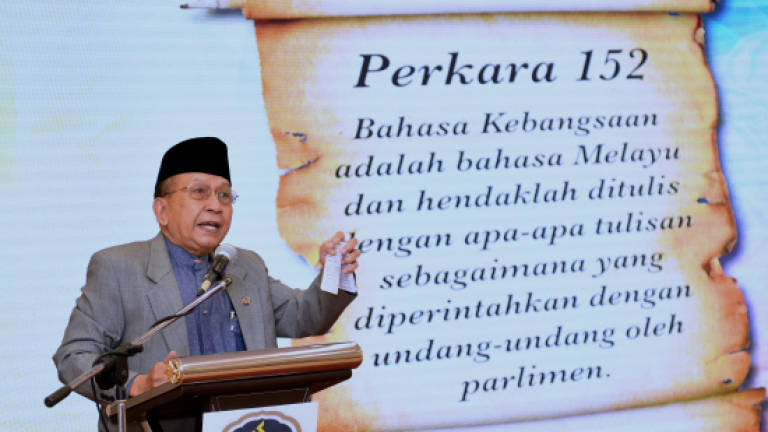 Review legal provisions to elevate country's heritage, civilisation: Rais