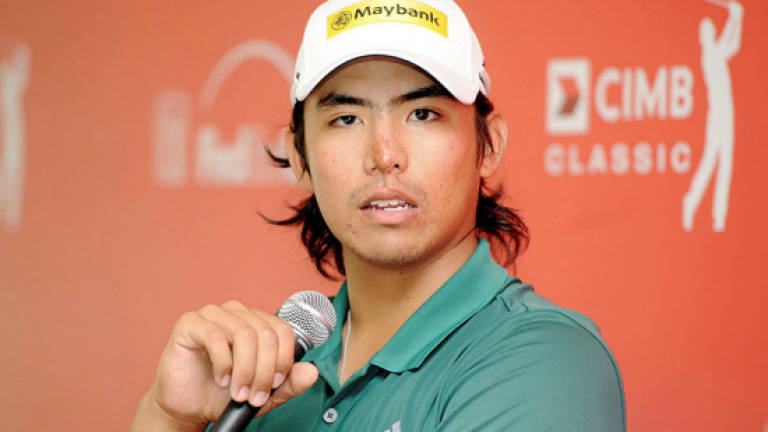 Three Malaysians ready to put up sizzling show at CIMB classic