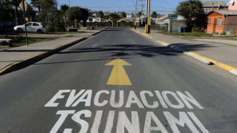 Japan to help Nicaragua open tsunami warning center