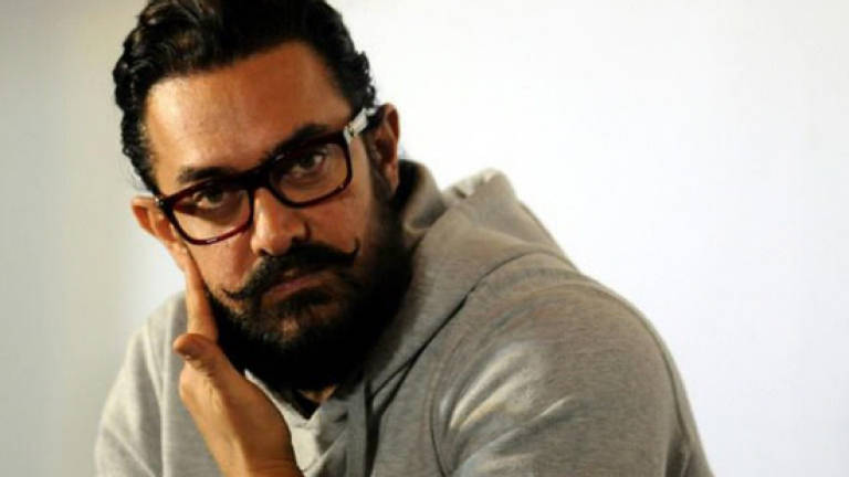 India star Aamir now Bollywood's 'King of the Khans'