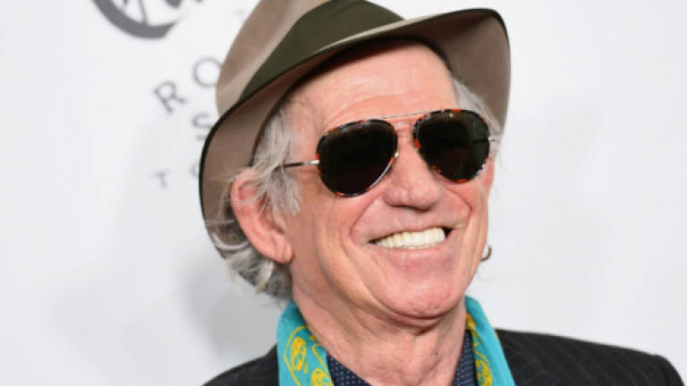 Keith Richards says Stones planning new album