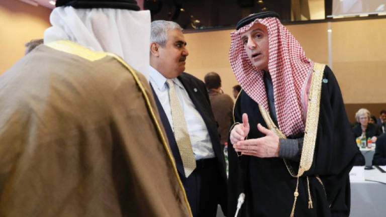 Saudi 'optimistic' about Trump's rule
