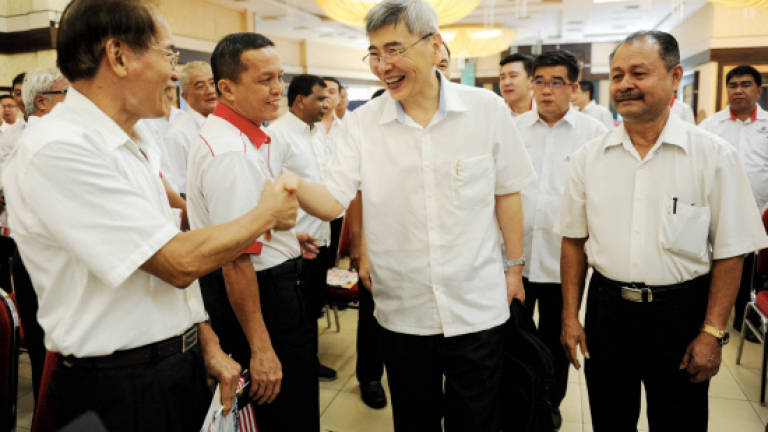 Gerakan wants to contest in Penang state election