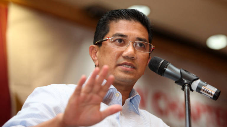 Selangor leads GDP contribution to national economy: Azmin