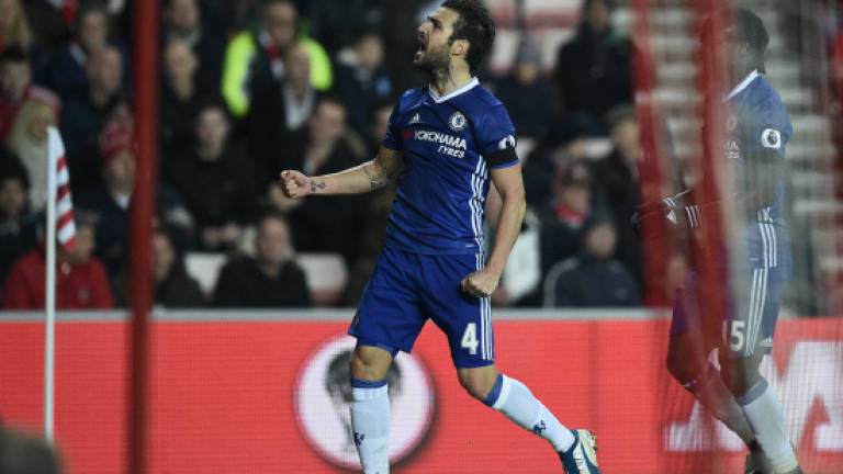 Rejuvenated Fabregas coming to terms with Conte style