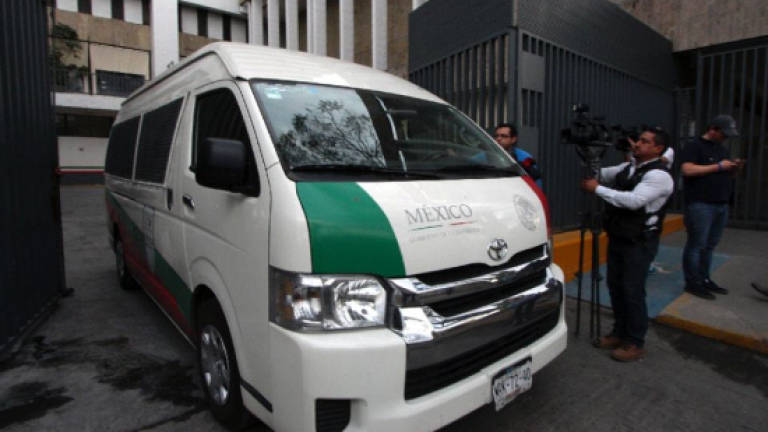 Mexico deports US 'affluenza' teen