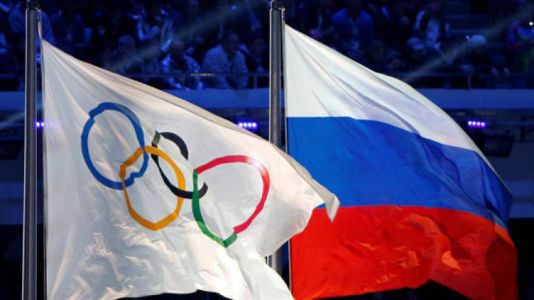 Wada clears 95 Russian athletes of doping charges