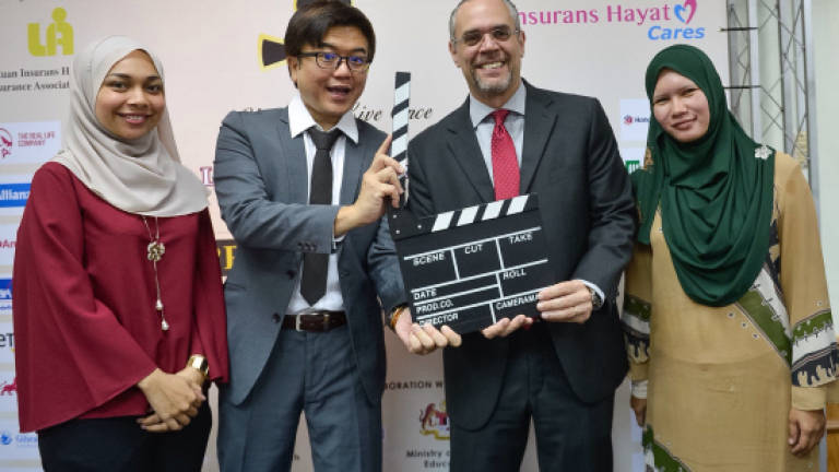 Malaysian Youth Video Awards hits off its second season