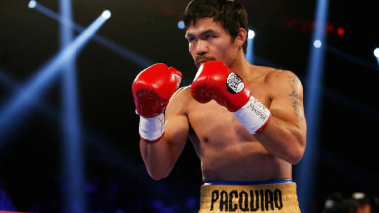 Manny Pacquiao to fight in Malaysia in May or June