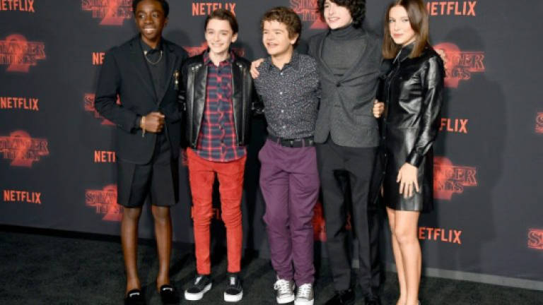 Netflix renews 'Stranger Things' for third season