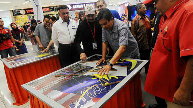 Penang govt criticised for poor response to fly Jalur Gemilang campaign