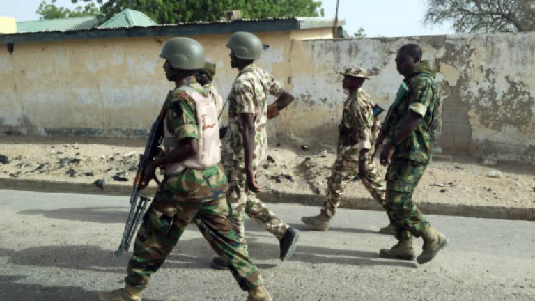 Nigerian soldier jailed for killing civilian