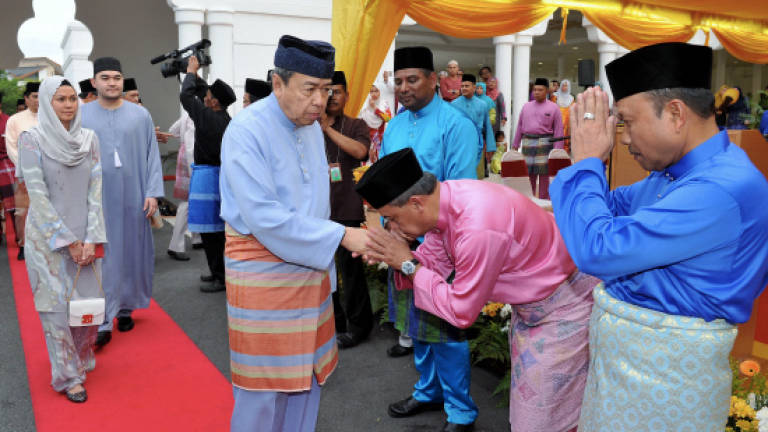 Sivarasa, you have crossed the line: Selangor Sultan