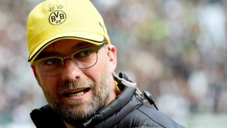 Klopp could be EPL’s new Cloughie