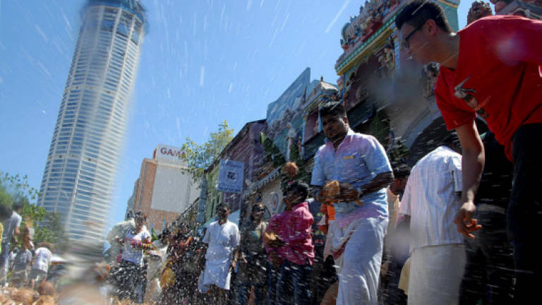 Penang Hindu Endowment Board to announce donations collected on Thaipusam