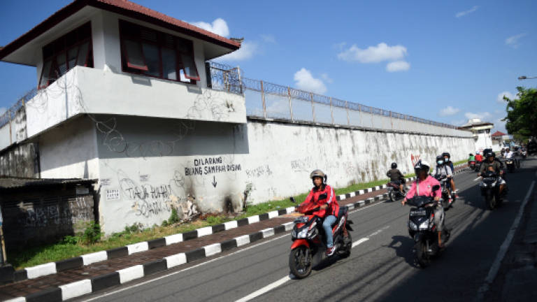 M'sian among four foreign inmates in Bali jailbreak