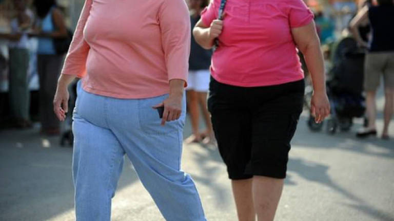 Obesity ticks upward in US: government data