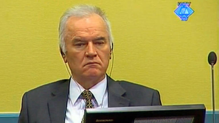 Time has come for justice, Mladic's victims say