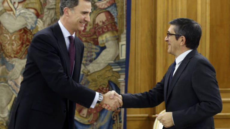 Spanish king nominates Socialist chief as PM candidate
