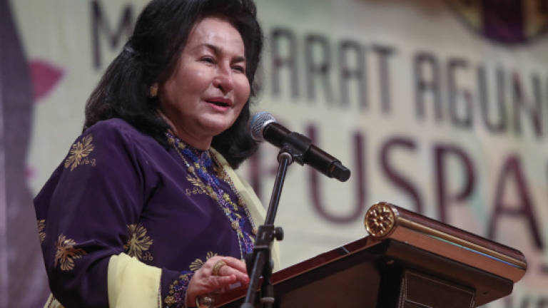 PM's wife spends time with Perlis women NGO